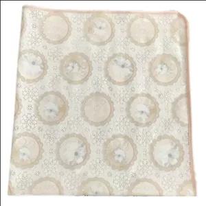 سفره 4 نفره مدل رویال طرح گیپور کد 02