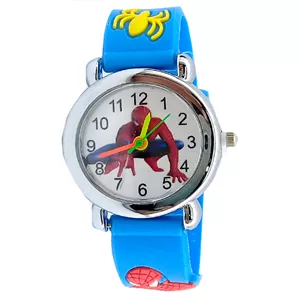 ساعت مچی عقربه ای بچگانه مدل اسپایدر کد 01