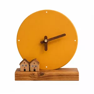 ساعت ایستاده عقربه‌ای با نشانگر فانتزی مدل R1-3