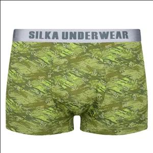 شورت نیم‌پا مردانه سیلکا مدل STRP5