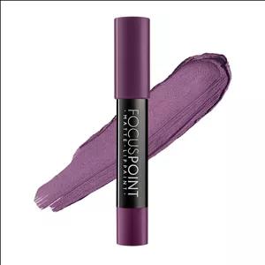 رژ لب مدادی تاپ فیس مدل Matte سری Focus Point شماره 008