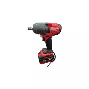 آچار بکس شارژی ۸۸ ولت ۹۸۰ وات میلواکی مدل M18 FMTIWF12 درایو 1/2 اینچ 