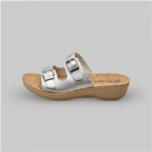 دمپایی زنانه اسمارا مدل ارتوپدیک تنفسی