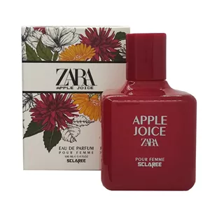 ادوپرفیوم زنانه اسکلاره مدل Zara Apple Joice حجم 100 میلی‌لیتر