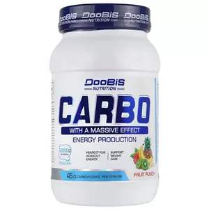 پودر کربو با طعم پنچ میوه دوبیس - 2000 گرم