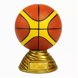 تندیس مدل توپ بسکتبال