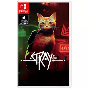 بازی stray مخصوص Nintendo Switch