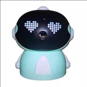 تراش رومیزی مدل ربات چشم قلبی