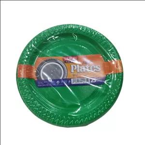 پیش دستی یکبار مصرف تکظرف مدل صدف بسته 25 عددی