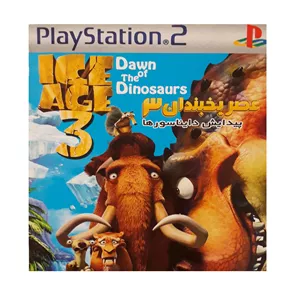 بازی ice age 3 مخصوص ps2