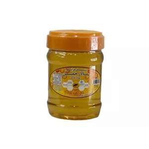 عسل طبیعی بهاره مزاین سالار خمین - 450 گرم