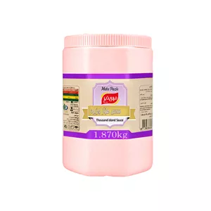 سس هزار جزیره مهرپذیر دبه - 1870 گرم