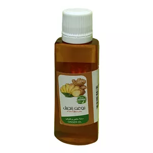 روغن زنجبیل فدک مدل 01 حجم 45 میلی لیتر