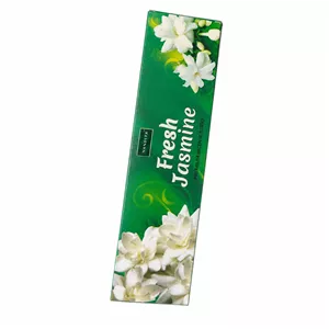 عود ناندیتا مدل fresh jasmine رایحه گل یاسمن بسته 50 عددی