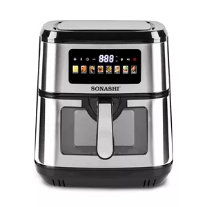 سرخ کن بدون روغن سوناشی مدل SAF-920pro