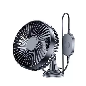 پنکه خودرو مدل USB چرخشی