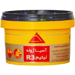 گریس نسوز آسیا ژوله کد 02 وزن 200 گرم
