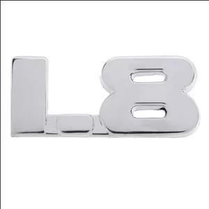 آرم بغل گلگیر خودرو بیلگین طرح 1.8 مناسب برای پژو پارس