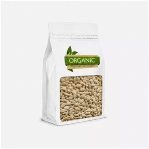 مغز تخمه آفتابگردان دودی ارگانیک ـ 250 گرم
