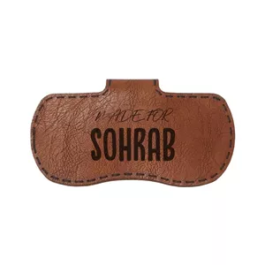کیف عینک مدل سهراب