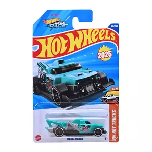 ماکت ماشین هات ویلز مدل HW HAULERBACK