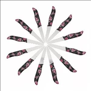 کارد میوه خوری کد a37 بسته 12 عددی 