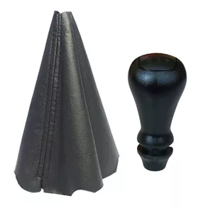 مجموعه گردگیر و سر دنده خودرو چیکال مدل P-151-742 مناسب برای پژو 206 بسته 2 عددی