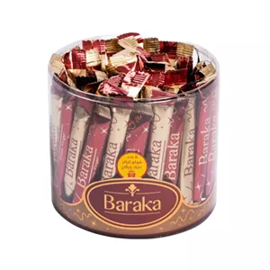 شکلات شیری شوکو کراکر باراکا - 250 گرم