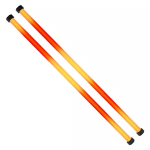باتوم‌لایت RGB چیکولایت مدل  RGB100 X2 بسته 2 عددی