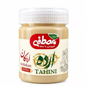 ارده سنتی مصطفی - 400 گرم 