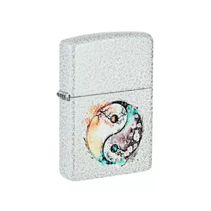 فندک بنزینی زیپو مدل 46249 46020 WATERCOLOR YIN YANG D