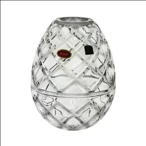 جای دستمال کاغذی ام جی دبلیو مدل تخم مرغی طرح رویال کد 325