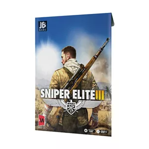 بازی Sniper Elite 3 مخصوص PC نشر جی بی تیم