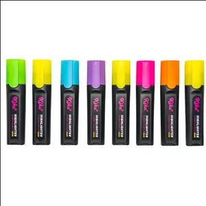 ماژیک علامت گذار کیکو مدل 686 بسته 9 عددی