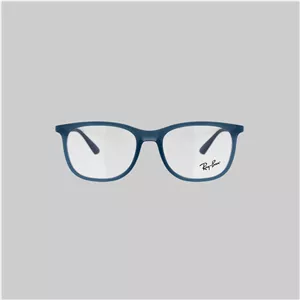 فریم عینک طبی ویفرر (Wayfarer) ری بن مدل 0RX7078-8019 مناسب برای صورت قلب، بیضی و گرد