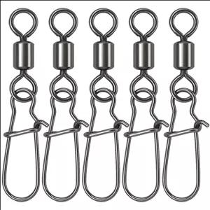 هرزگرد ماهیگیری داینامیک مدل قفل دار سایز 1 بسته 5 عددی