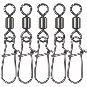 هرزگرد ماهیگیری داینامیک مدل قفل دار سایز 6 بسته 5 عددی