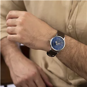 ساعت مچی عقربه‌ای مردانه کاسیو مدل MTP-B130L-2AVDF