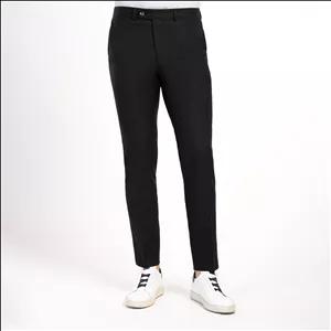 شلوار پارچه‌ای اسلیم فیت مردانه ام کی مدل 2151