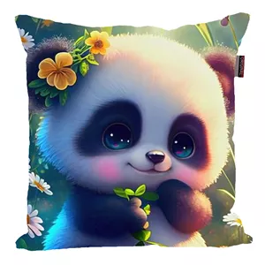 کوسن کودک پاد آفرین مدل پاندا کوچولو طرح کیوت کد 500