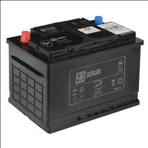 باتری اتمی 12 ولت 66 آمپر خودرو برنا مدل MF57450