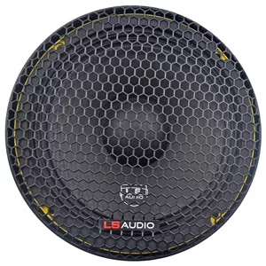 میدرنج خودرو ال اس آدیو مدل LS-M65 L بسته دو عددی