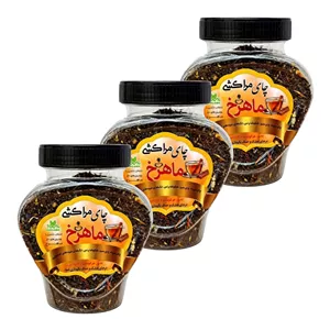 چای مراکشی کریمه - 200 گرم بسته سه عددی 