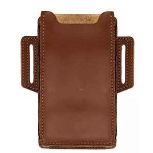 کیف مدل کمری چرم طبیعی کد FTH-M2S مناسب برای گوشی موبایل تا سایز 7 اینچ