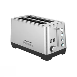 توستر 4 اسلایس بلانتون مدل BCR-BT2203ST
