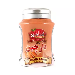 پودر دارچین ضامن - 100 گرم