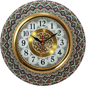 ساعت میناکاری مدل رضوان کد 45 