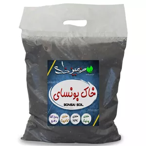 خاک بنسای سرزمین خاک مدل 10Litr وزن 5 کیلوگرم