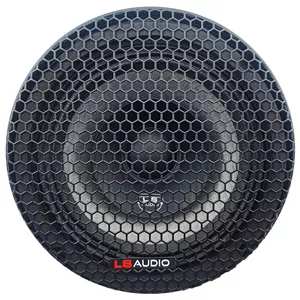 میدرنج خودرو ال اس آدیو مدل LS-M65E5 بسته دو عددی