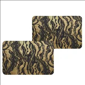 زیربشقابی طرح کلاسیک کد 8812 بسته 2 عددی 